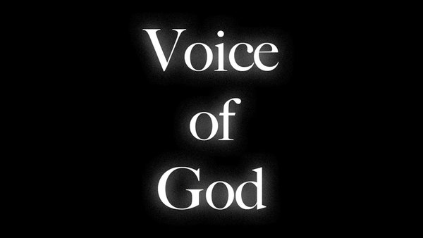 Ryder Ripps: VOICE OF GOD