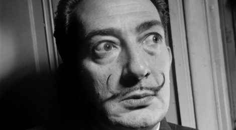 Salvador Dali Corpse Exhumed In Paternity Case Media Circus