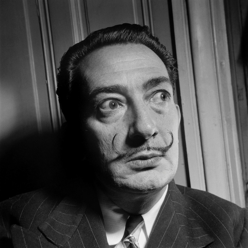 Salvador Dali Corpse Exhumed In Paternity Case Media Circus