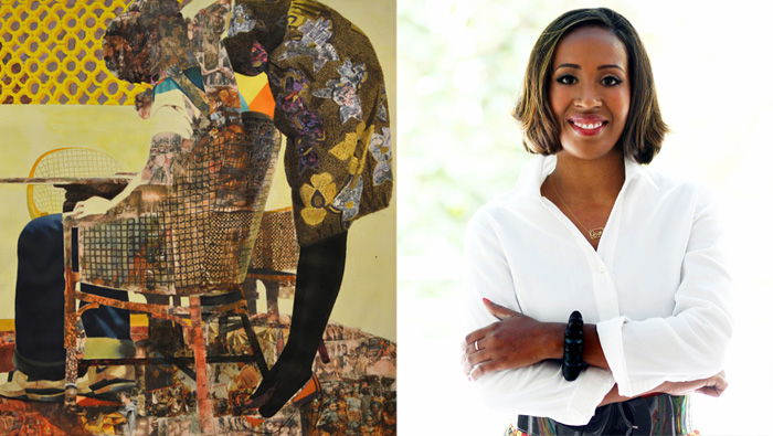 Culture Fix: Naima Keith on African-Print in Contemporary Art