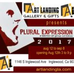 GRAND OPENING ART LANDING GALLERY GROUP EXHIBITION