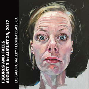Figures and Faces: Artist Reception