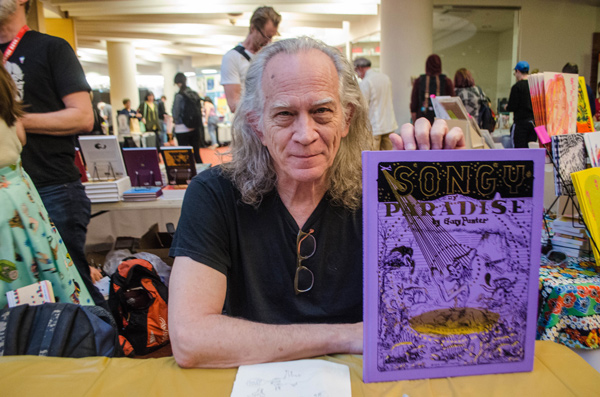 UNDER THE RADAR: Gary Panter