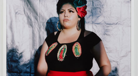Star Montana, Sandra, 2017, © Star Montana, courtesy of the artist and the Main Museum, photo by Elon Schoenholz