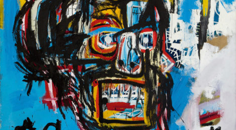 Jean-Michel Basquiat, Untitled, 1982