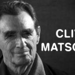 ORIGINAL BEAT POET CLIVE MATSON
