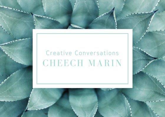 Creative Conversations: Cheech Marin