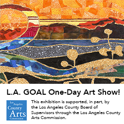 L.A. GOAL Open House and Annual Art SHow