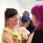 CLOSING RECEPTION WEST OF LINCOLN PROJECT AND ARTIST TALK BY RUTH CHASE