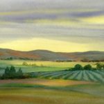 The Sky is the Limit: Watercolor Workshop