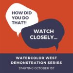 Timothy Clark Watercolor Demonstration