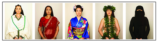 INTERCULTURAL- SOUND/ VISUAL EXHIBITION ON INTERNATIONAL PEACE DAY