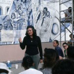 The Great Wall of Los Angeles: Judith F. Baca’s Experimentations in Collaboration and Concrete