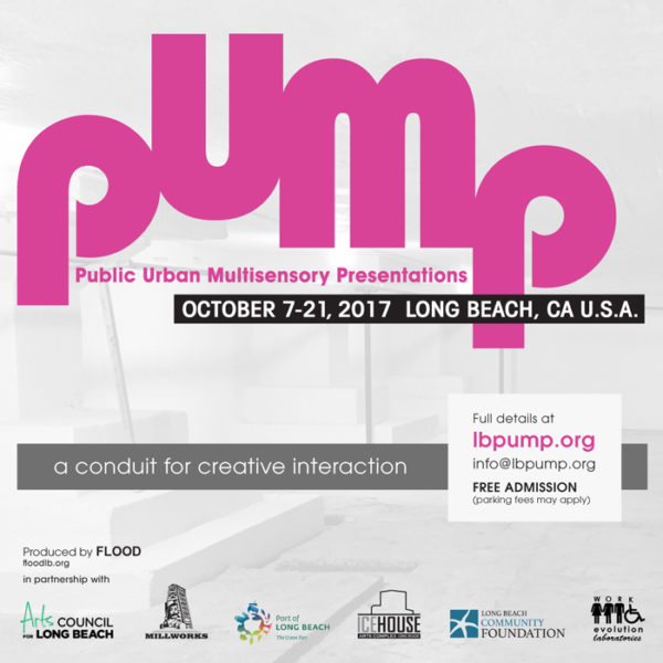 PUMP: Public Urban Multisensory Presentations