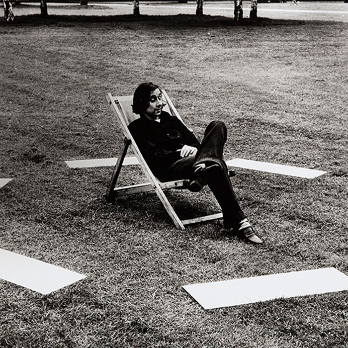 Los Angeles Filmforum and The University Art Museum present -  David Lamelas: Screening of Three Films