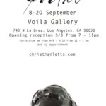 Christian Letts presents 'Pietro'