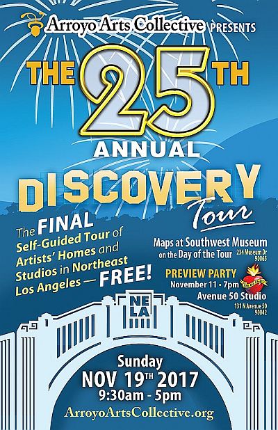 25th Annual Discovery Tour