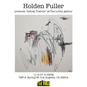 Holden Fuller artshow