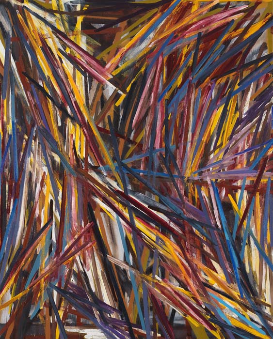 Opening Reception for "Charles Arnoldi: Still Working"
