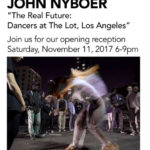 The Real Future - Los Angeles Dancers at The Lot