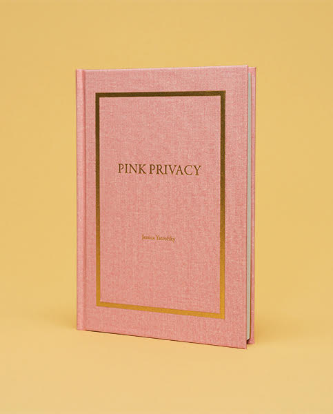 ' Pink Privacy' Official Release and Poetry Reading from the artist Jessica