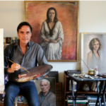 Juan Bastos: California Portraits (Amended)