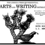 The Joshua Tree Experiential ARTS and WRITING Retreat