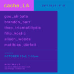 CACHE LA