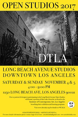 Long Beach Avenue Open Studios