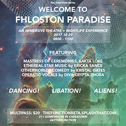 Welcome to Fhloston Paradise