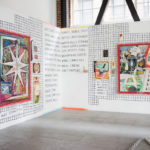 Music Words and HotDogs by Nathaniel Parsons at Gallery 16