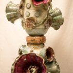 Louise Mordaunt "Stacked Vessels"