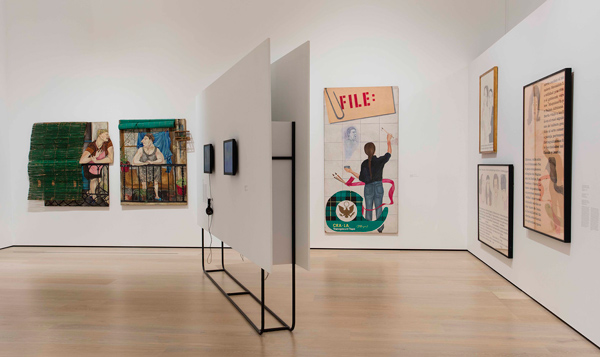 Radical Women at the Hammer