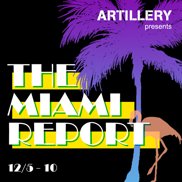 THE MIAMI REPORT: Day 1