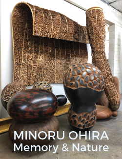 MINORU OHIRA: MEMORY & NATURE