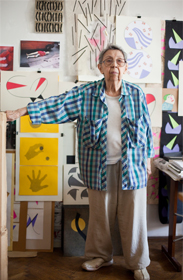 Geta Brătescu. The Leaps of Aesop