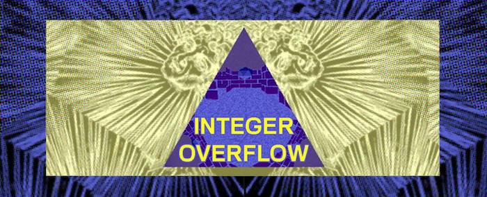 integer overflow example