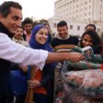 Exiled from Cairo: Humor as Dissent