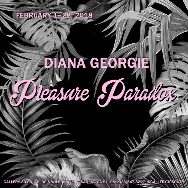 Diana Georgie: Pleasure Paradox