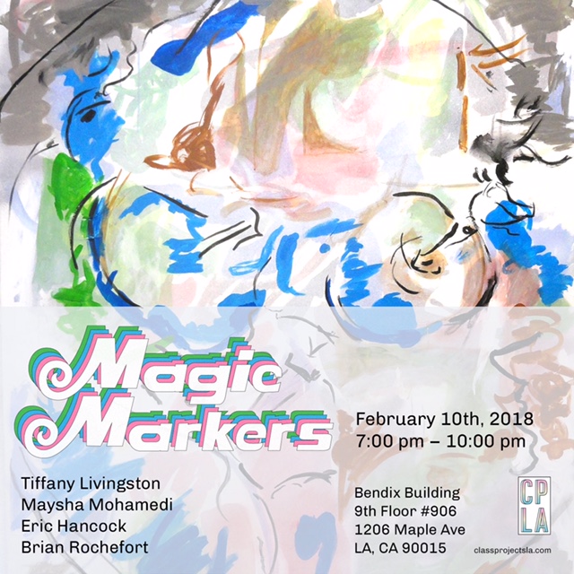 Magic Markers