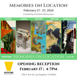 Memories on Location: Opening Reception