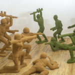 Let's Play War! / Nathan Vincent