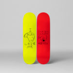 Skateboard Launch: Paul McCarthy and The Skateroom