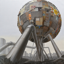 Masakatsu Sashie : Kaleidoscope // Vonn Sumner: Strange Days