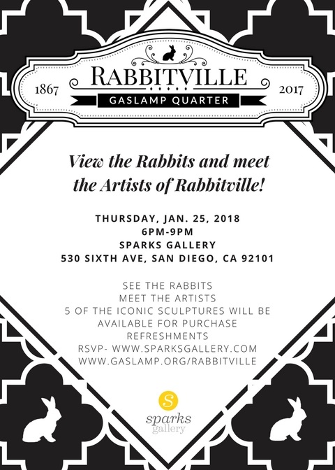 Pop-Up Exhibition: Rabbitville
