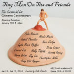Tiny Men On Tits and Friends at Chimento Contemporary