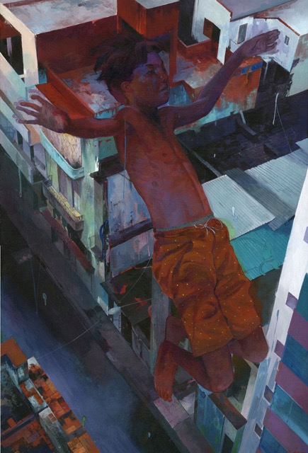 MOVEMENT + NARRATIVE | Group Exhibition Curated by F. Scott Hess