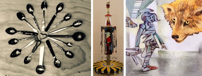 SLOMA Exhibition: Alternative Viewpoints