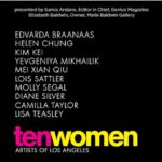 Ten Women Artists of Los Angeles
