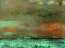 Yari Ostovany "Atmospheric Abstraction"